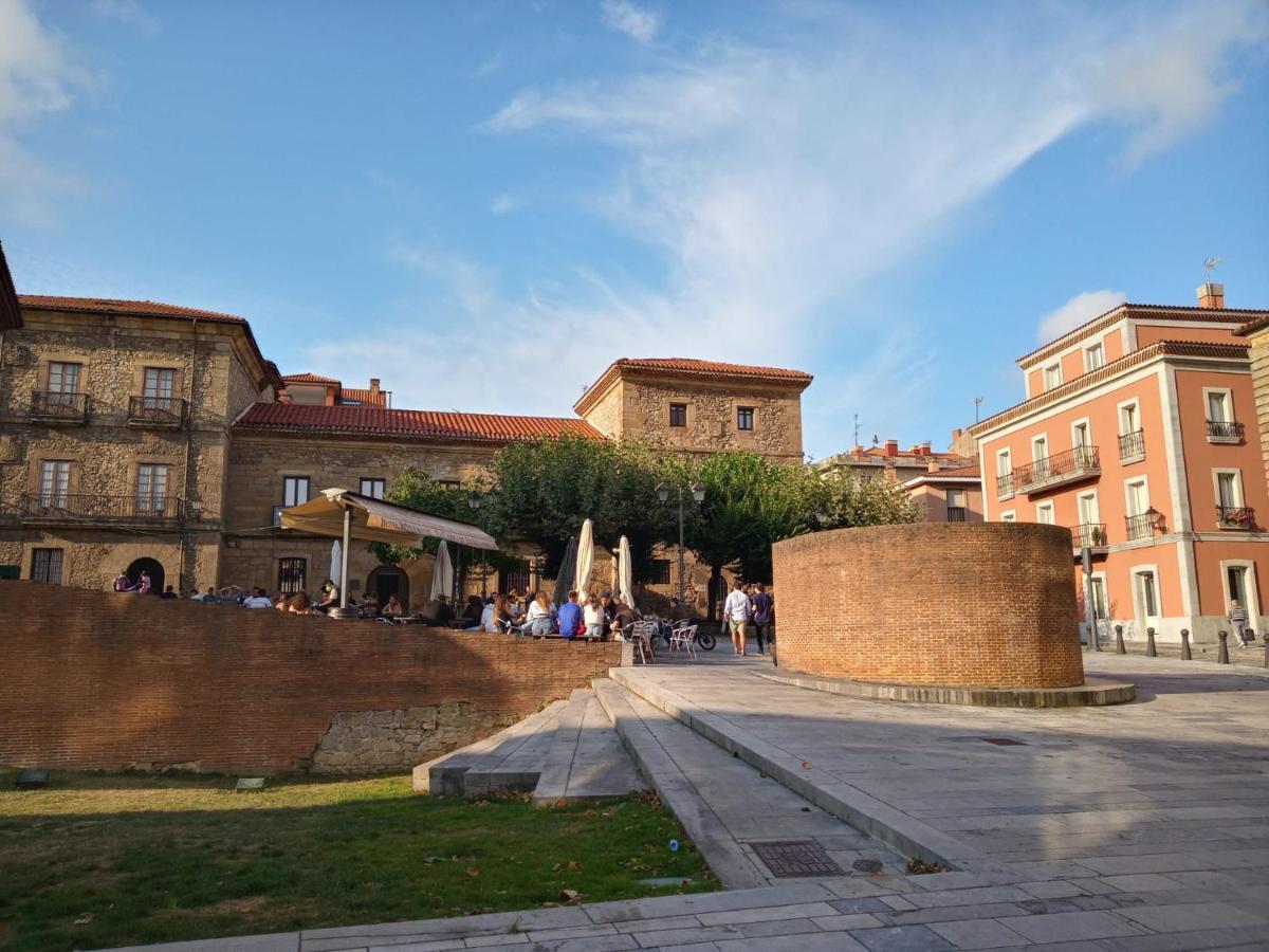 Les Casetes De San Lorenzo Gijon Exterior photo
